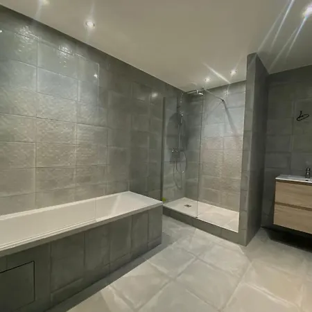 Les Du Pecheur ! Apartamento Le Crotoy