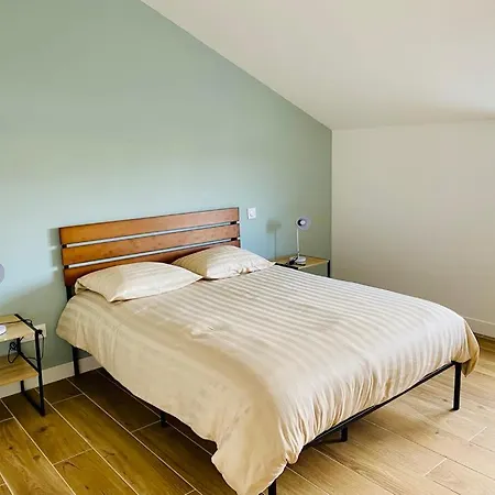 Apartamento Les Du Pecheur !