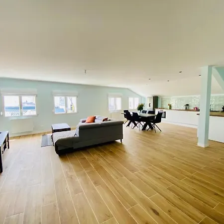 Les Du Pecheur ! Apartamento Le Crotoy