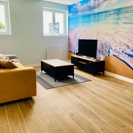 Apartamento Les Du Pecheur ! *