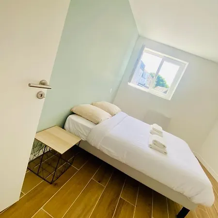Les Du Pecheur ! Apartment *