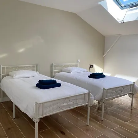 Apartment Les Du Pecheur ! *
