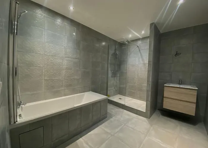 Les Du Pecheur ! Apartament Le Crotoy