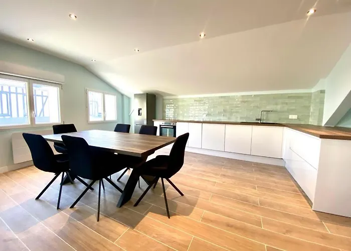 Les Du Pecheur ! Apartament Le Crotoy