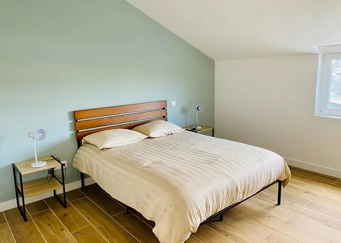 Apartament Les Du Pecheur !