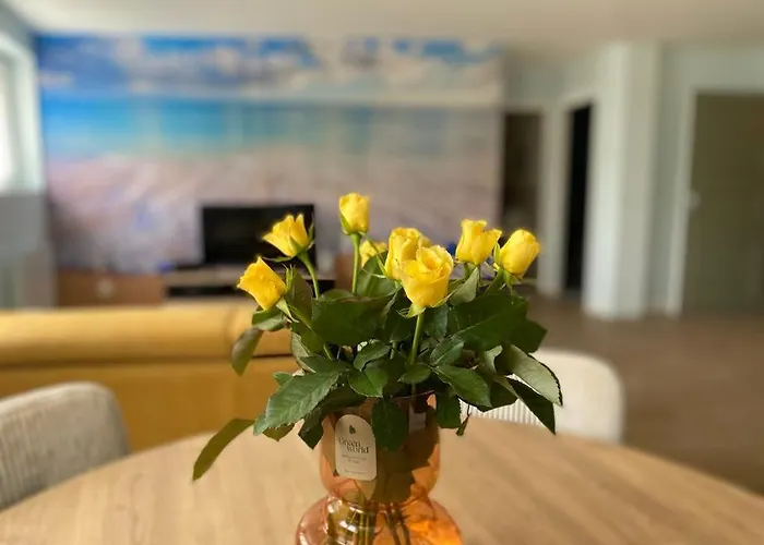 Les Du Pecheur ! Apartament