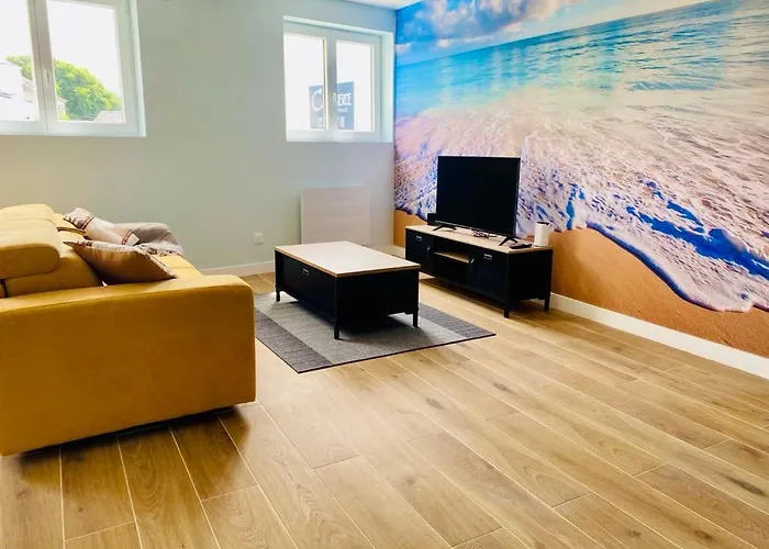 Apartament Les Du Pecheur ! *