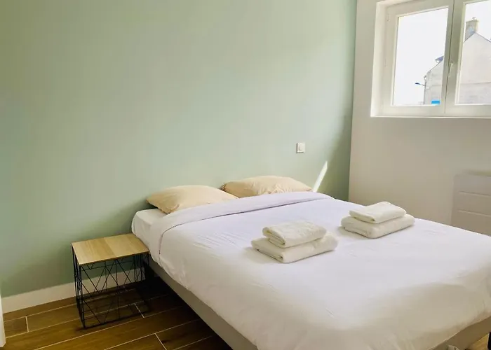 Les Du Pecheur ! Apartament