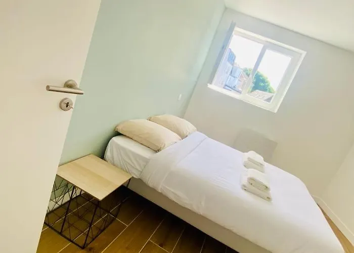 Les Du Pecheur ! Apartament *