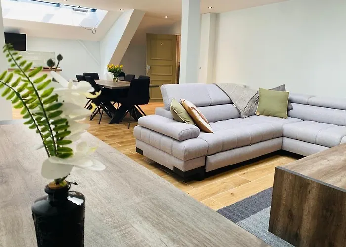 Apartament Les Du Pecheur !