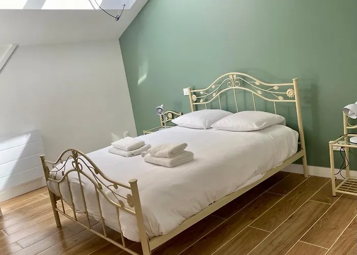 Les Du Pecheur ! Apartament *